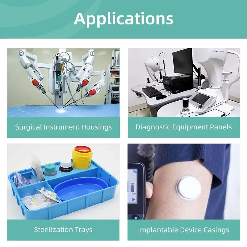 Chimei KIBILAC PW-904 SUP Application Chimei KIBILAC PW-904 SUP Application
