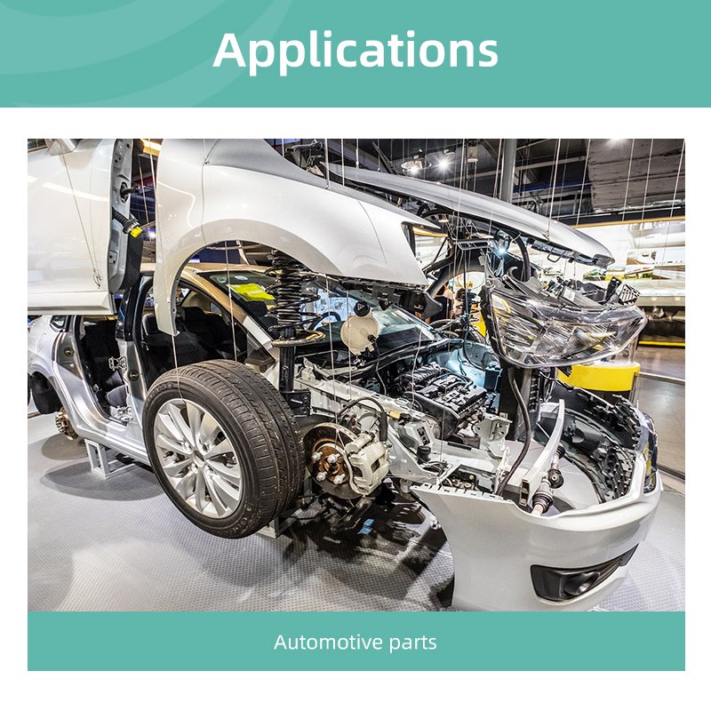 Chimei KIBILAC® PW-978D Application