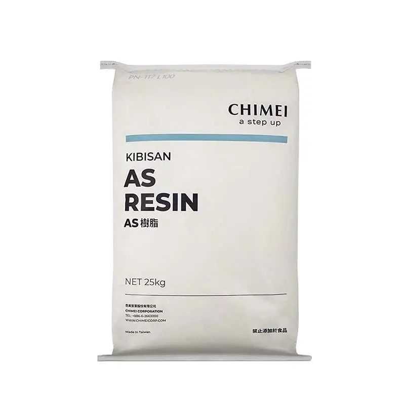 Chimei Kibisan PN-117 L100 SAN Resin Chimei Kibisan PN-117 L100 SAN Resin