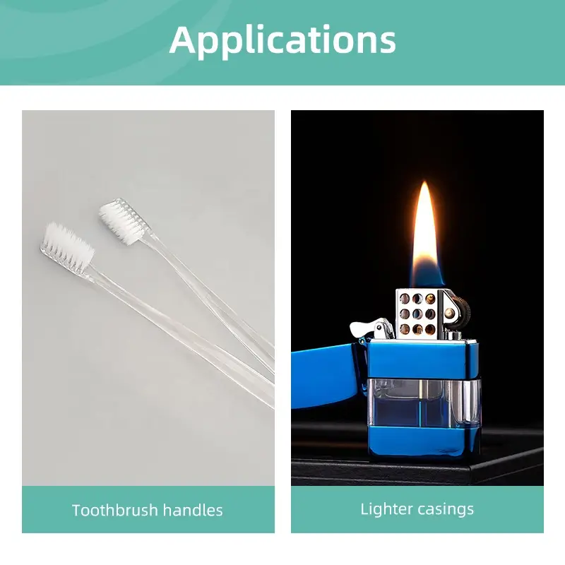Chimei Kibisan® PN-127H Application