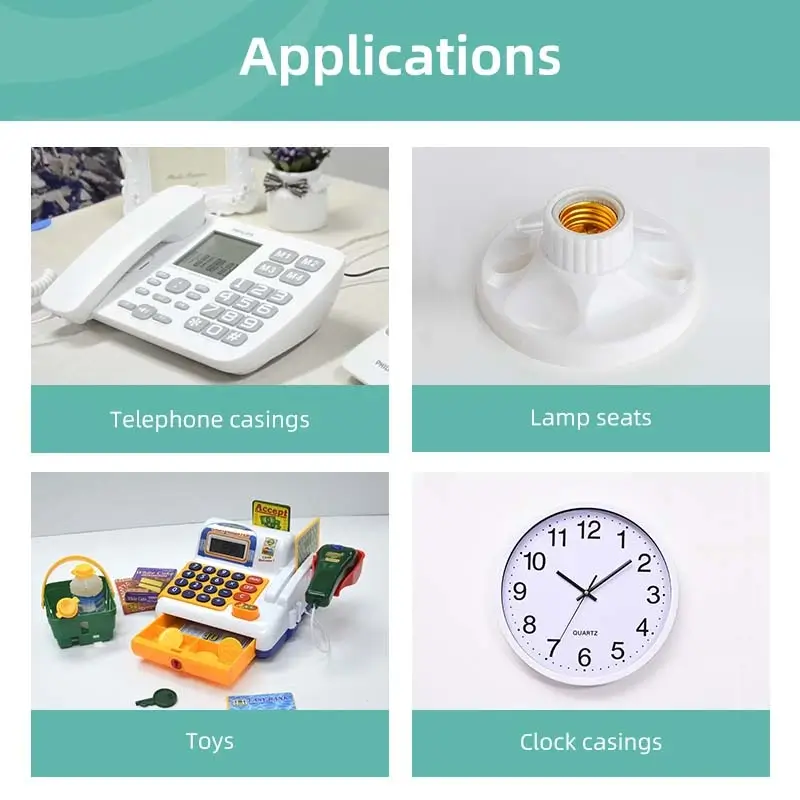 Chimei POLYLAC PA-707 application Chimei POLYLAC PA-707 application