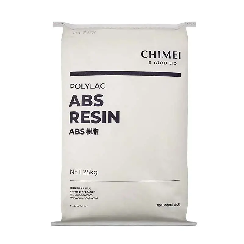 Chimei POLYLAC PA-747R ABS Resin Chimei POLYLAC PA-747R ABS Resin