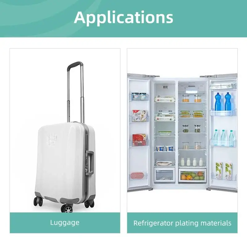 Chimei POLYLAC PA-747R application Chimei POLYLAC PA-747R application