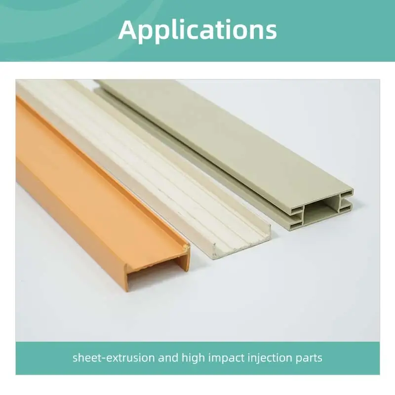Chimei POLYLAC PA-747S A01 application Chimei POLYLAC PA-747S A01 application