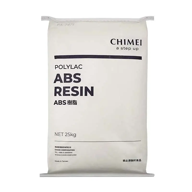 Chimei POLYLAC PA-747S ABS Resin Chimei POLYLAC PA-747S ABS Resin