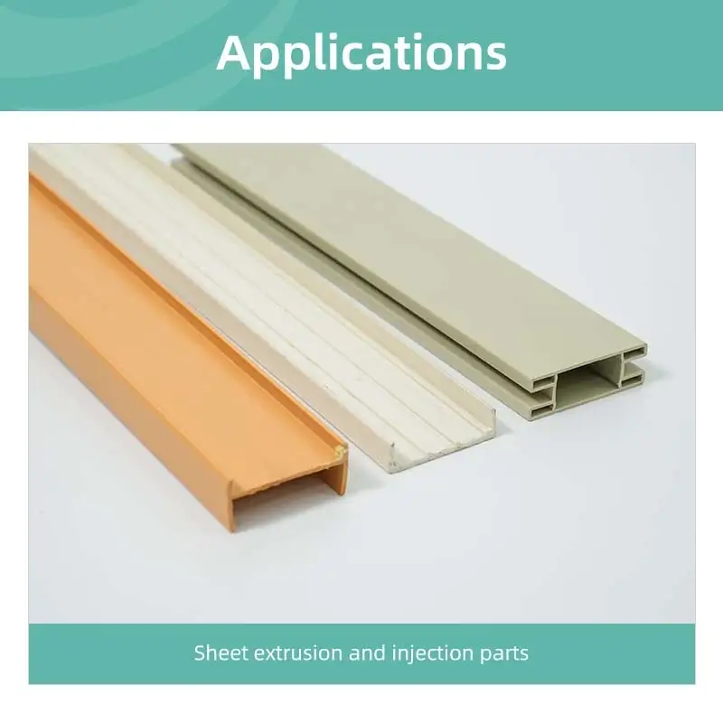 Chimei POLYLAC PA-747S application Chimei POLYLAC PA-747S application
