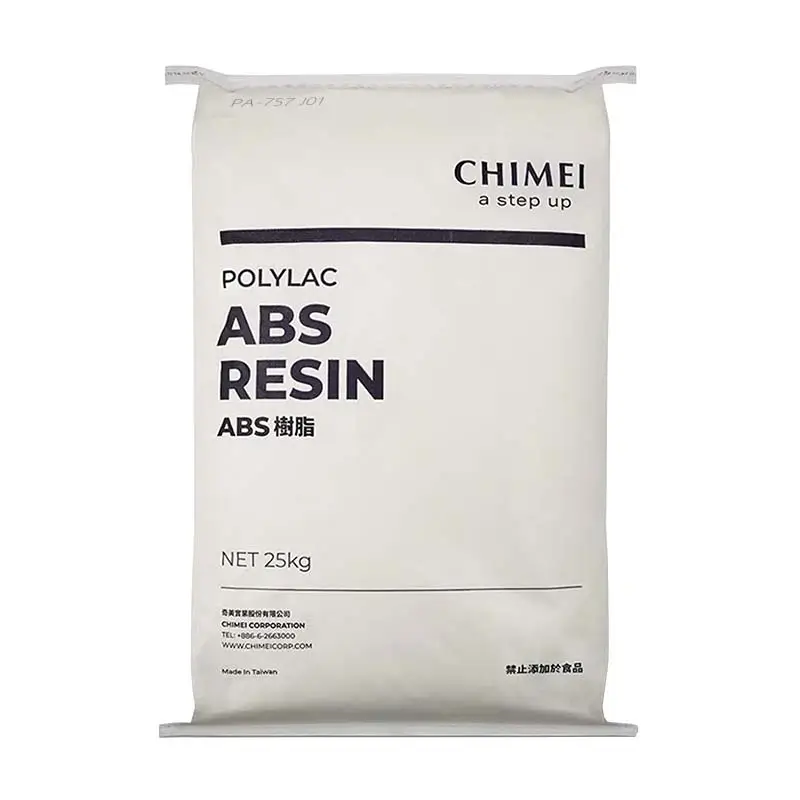 Chimei POLYLAC PA-757 J01 ABS plastic