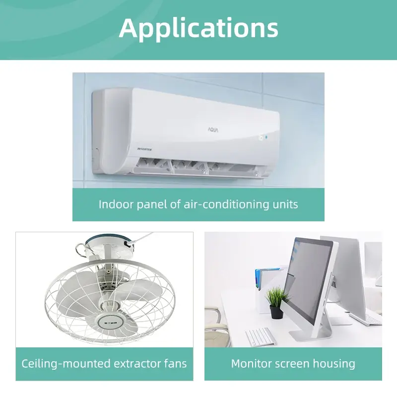 Chimei POLYREX PH-888G application
