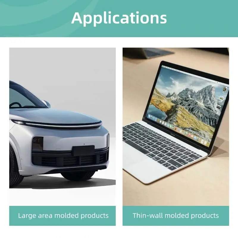 Chimei Polylac PA-737 ABS Application Chimei Polylac PA-737 ABS Application