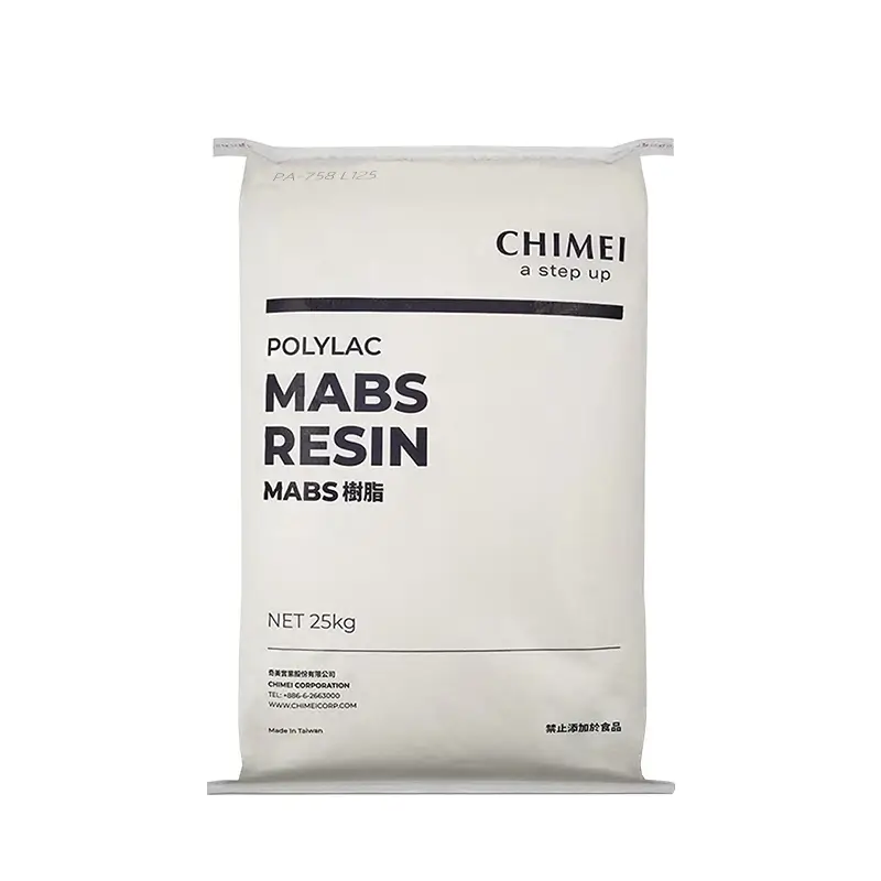 Chimei Polylac PA-758 L125 MABS Resin Chimei Polylac PA-758 L125 MABS Resin