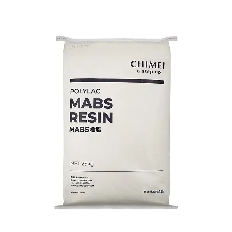Chimei Polylac PA-758 MABS Resin Chimei Polylac PA-758 MABS Resin