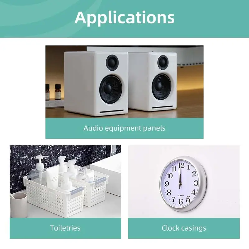 Chimei Polylac® PA-727 Application