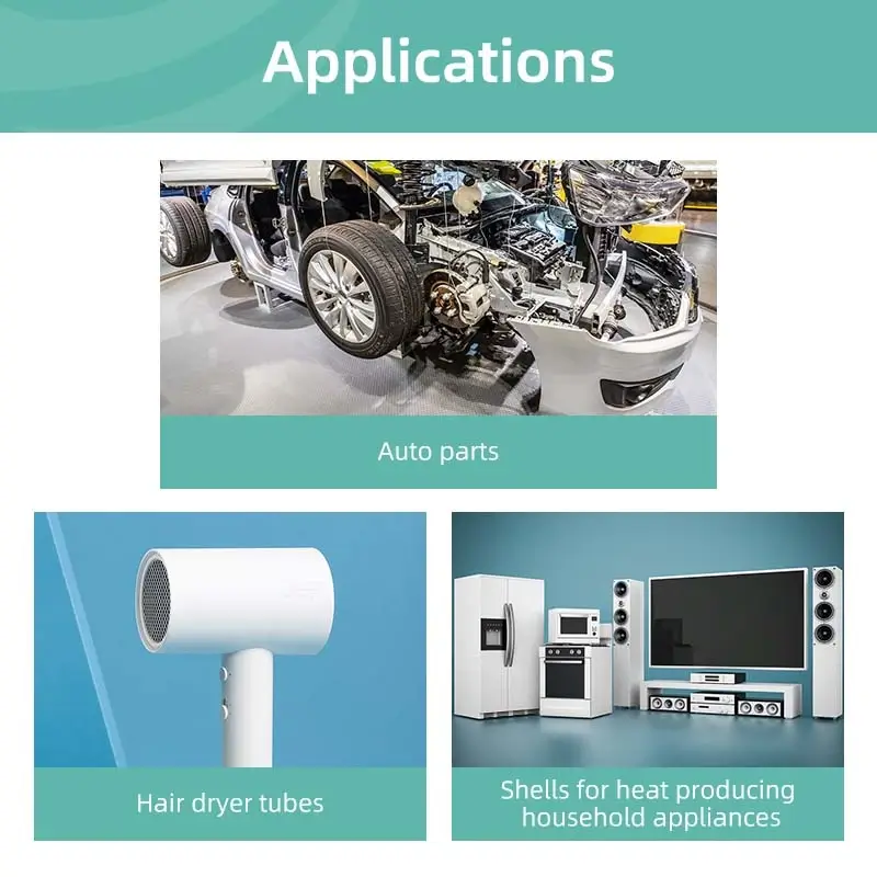 Chimei Polylac® PA-777B Application Chimei Polylac® PA-777B Application