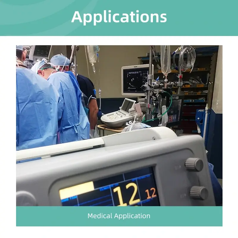 Chimei WONDERLITE® PC-115P Application
