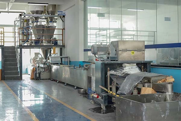 Extruder machine
