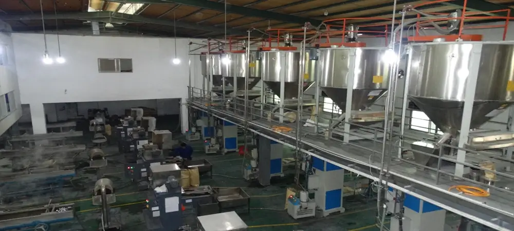 Extruders Equipment Extruders Equipment