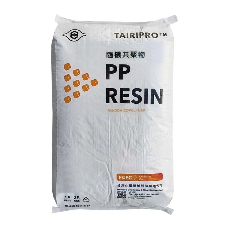 FCFC TAIRIPRO PP resin Random Copolymer FCFC TAIRIPRO PP resin Random Copolymer