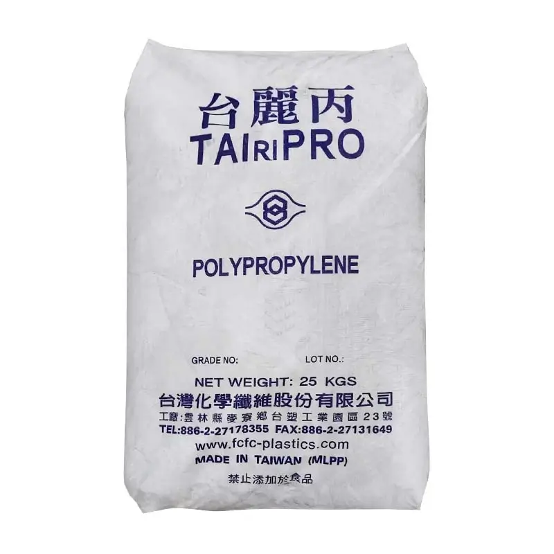FCFC TAIRIPRO® PP resin K1011 FCFC TAIRIPRO® PP resin K1011