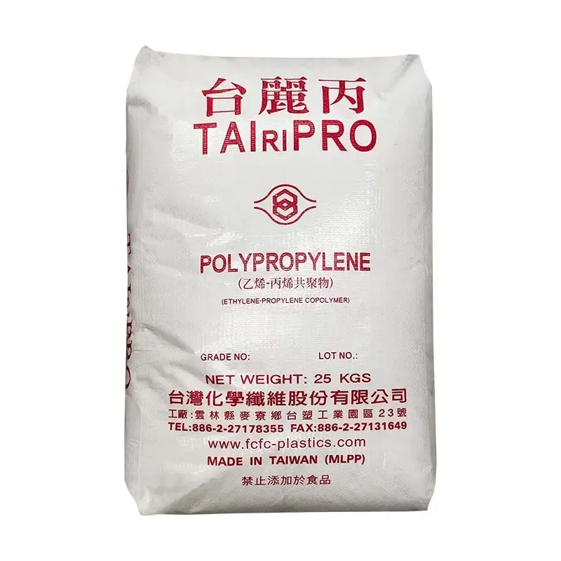 FCFC TAIRIPRO® PP resin K4535 FCFC TAIRIPRO® PP resin K4535