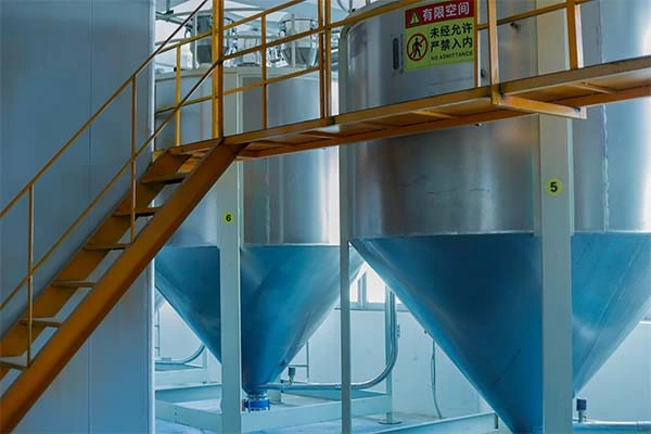 High-speed mixer machine