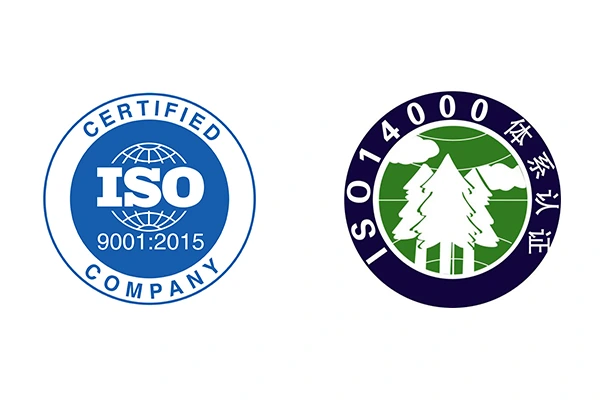 ISO Certification ISO Certification
