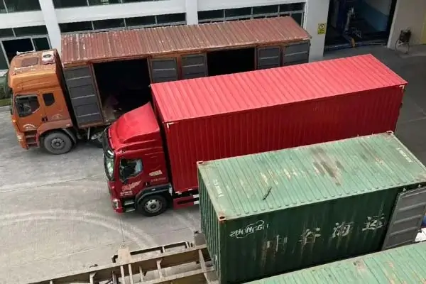 Logistics Shipping Service Logistics Shipping Service