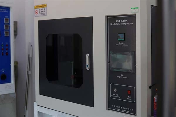 Needle Flame Tester Needle Flame Tester