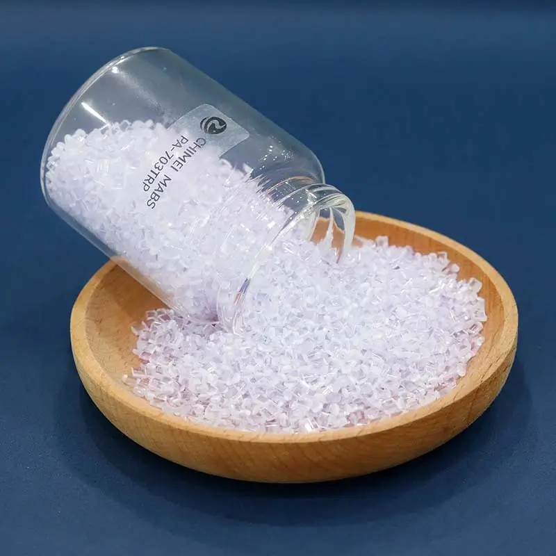 Polylac PA-703 TRP MABS Resin Polylac PA-703 TRP MABS Resin