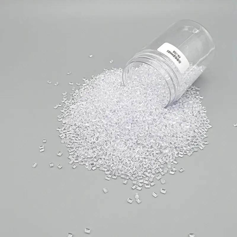 Polylac PA-758 MABS Resin Polylac PA-758 MABS Resin