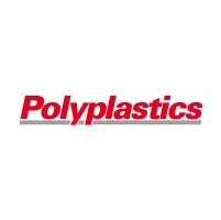 Polyplastics logo Polyplastics logo