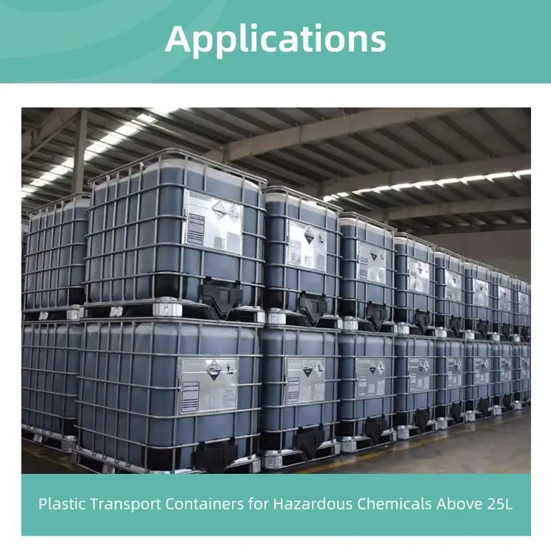 Sinochem HDPE HXM50100 application Sinochem HDPE HXM50100 application