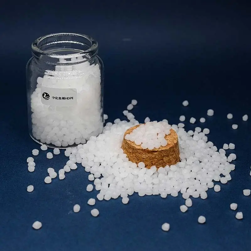 Sinochem HDPE resin pellets