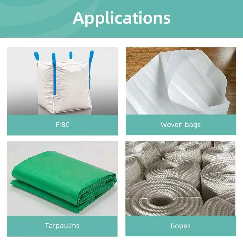 Sinochem PP L5E89 application Sinochem PP L5E89 application