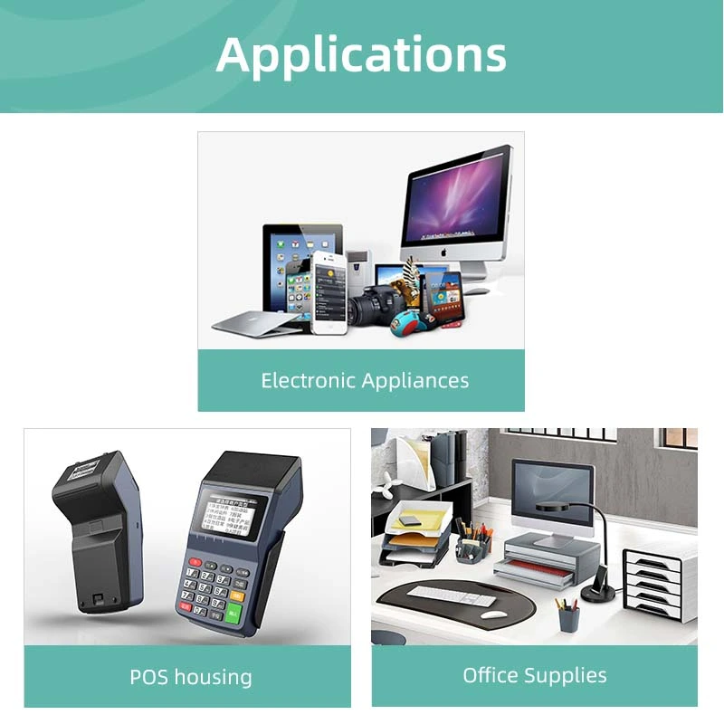 Suke 3040 PC ABS plastic application Suke 3040 PC ABS plastic application
