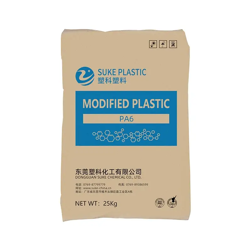 Suke Modified plastics Nylon PA6 YH800