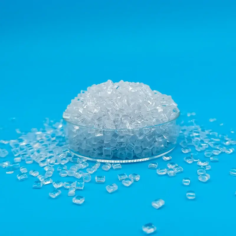 Suke PC1003R Transparent UV Resistant Plastic Granular