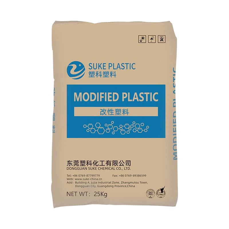 Suke Plastics Modified Plastic