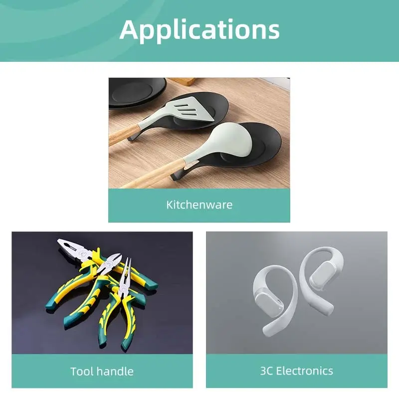 Suke Plastics TPE 75N09 application Suke Plastics TPE 75N09 application