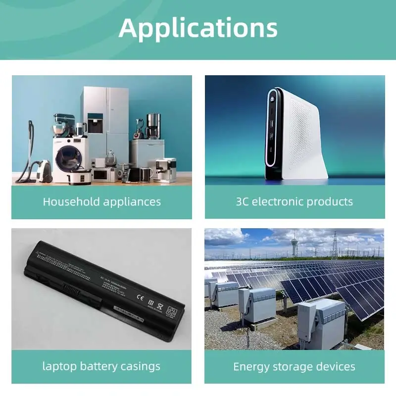 TAIRILITE AC3710 Application TAIRILITE AC3710 Application