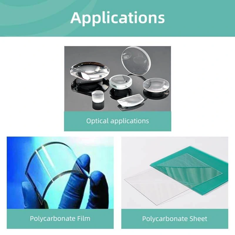 TAIRILITE PC Resin AC1115 application TAIRILITE PC Resin AC1115 application