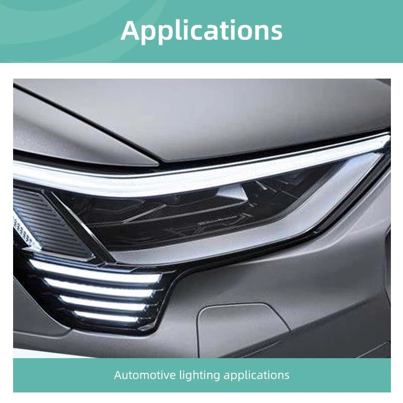 TAIRILITE PC Resin AC2820 application TAIRILITE PC Resin AC2820 application