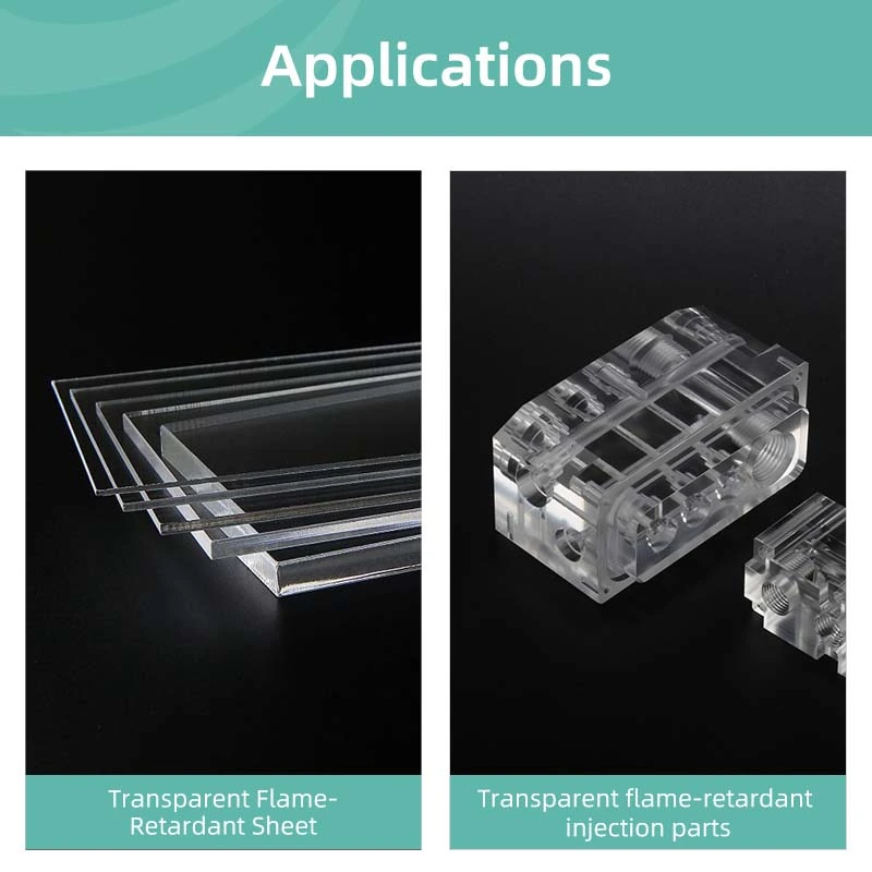 TAIRILITE PC Resin AC3832 application