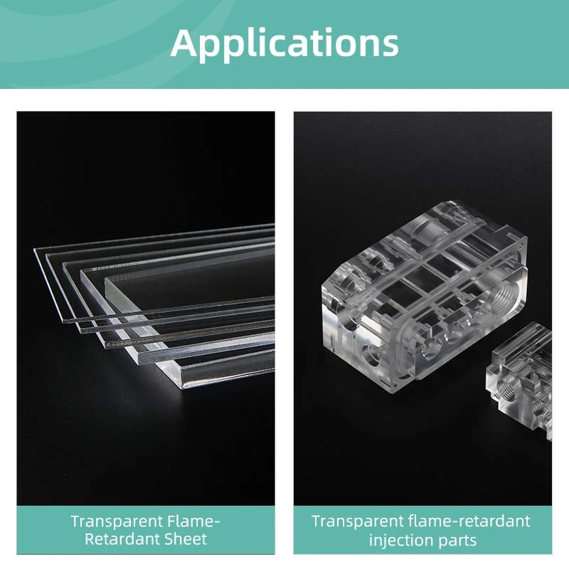 TAIRILITE PC Resin AC3873 application TAIRILITE PC Resin AC3873 application