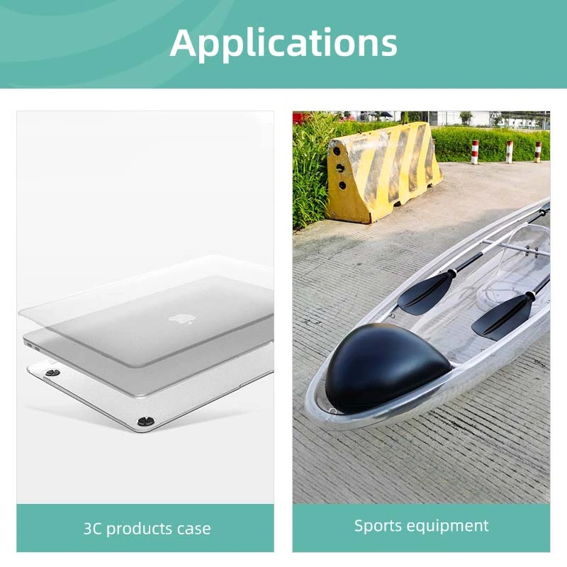 TAIRILITE PC Resin AC9140 application TAIRILITE PC Resin AC9140 application