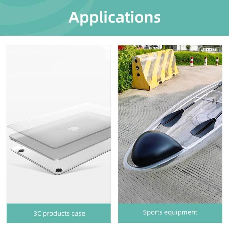 TAIRILITE PC Resin AC9144 application TAIRILITE PC Resin AC9144 application