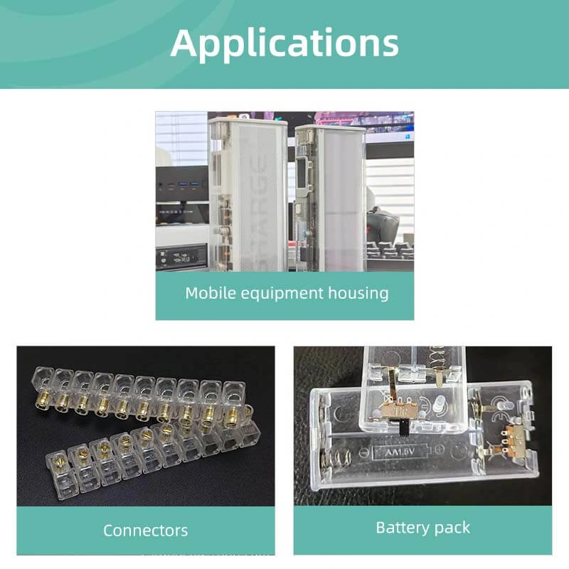 TAIRILITE PC Resin AC9830 application TAIRILITE PC Resin AC9830 application