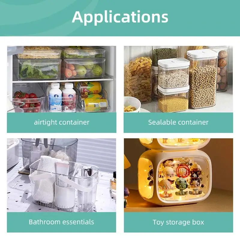 TAIRIPRO PP resin K1011 Application TAIRIPRO PP resin K1011 Application