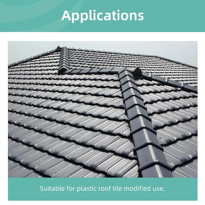 Tairilac ASA resin WE830M application Tairilac ASA resin WE830M application