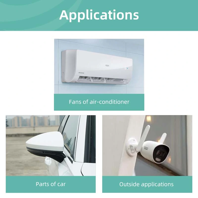 Tairilac ASA resin WF3301 application Tairilac ASA resin WF3301 application