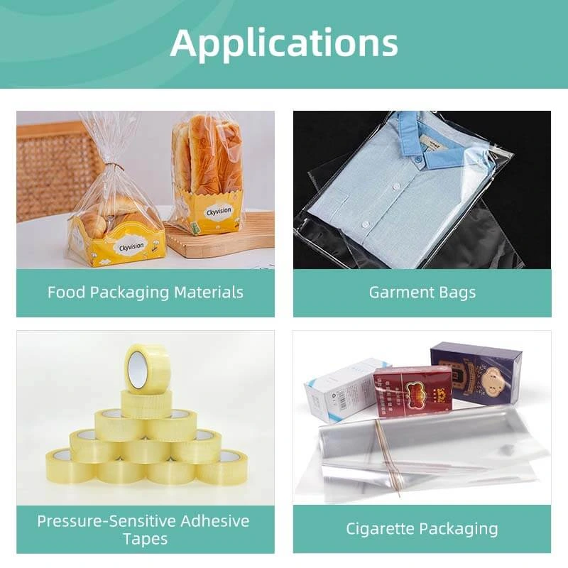Tairipro F2003 PP Resin application Tairipro F2003 PP Resin application